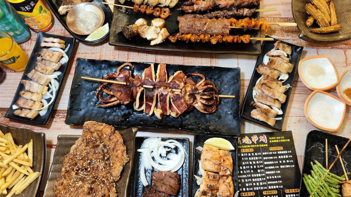 熾燒串烤（大同店）