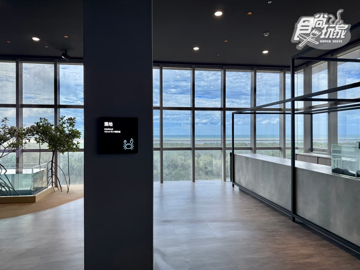 全台最美「台中海洋館」開幕直擊！全館８大展區開箱，票價、參觀資訊一次看