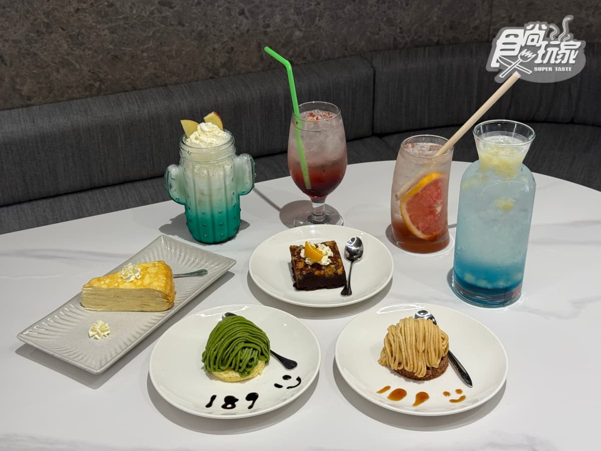 全台最美「台中海洋館」開幕直擊！全館８大展區開箱，票價、參觀資訊一次看