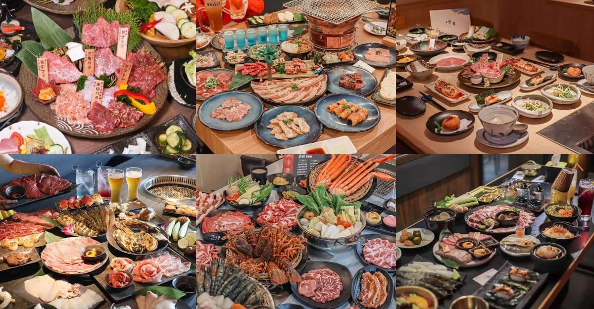 新竹燒肉TOP25！新竹限定特色內臟專門店、頂級和牛吃到飽、高CP值吃到飽推薦