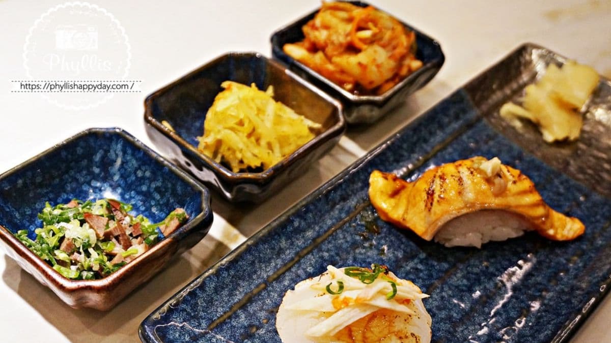 開胃前菜沙拉口味清爽、口感也豐富。（圖片來源：相片中的菲莉絲）