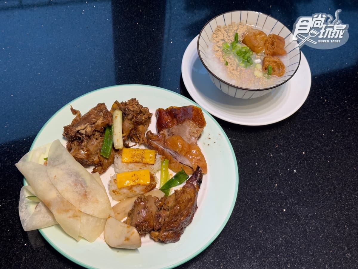 IG超夯宜蘭吃到飽！上百道菜色無限夾，爽嗑多種螃蟹、烤鴨六吃、星巴克暢飲