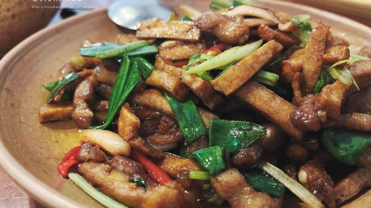 弄味小廚