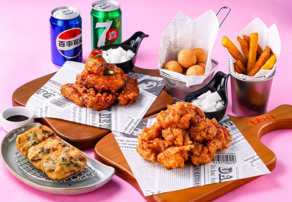 肯德基、三商炸雞買一送一！５大速食「開學季優惠」，bb.q免費送韓式五花肉