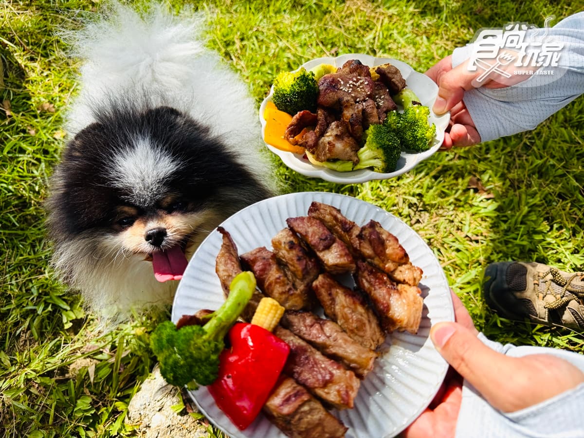 食尚獨家優惠！「氣炸料理霸主」中秋烤肉開團必吃戰斧豬排，下班加菜也方便