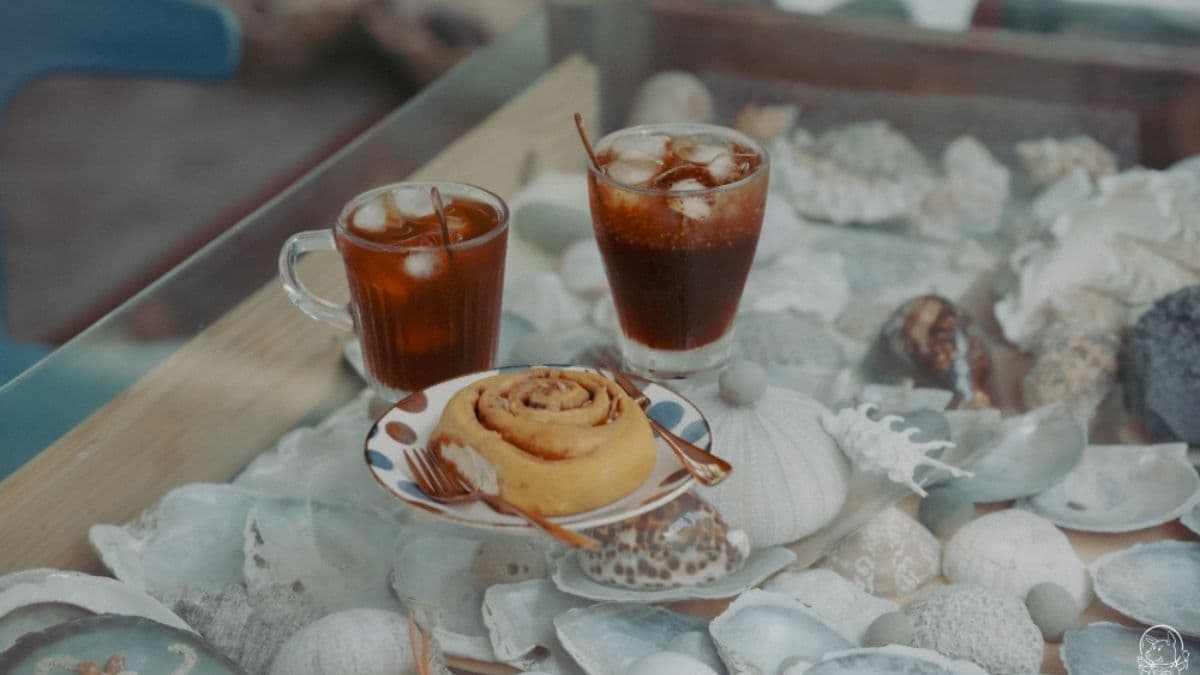 澎湖七美莫咖啡morecoffee