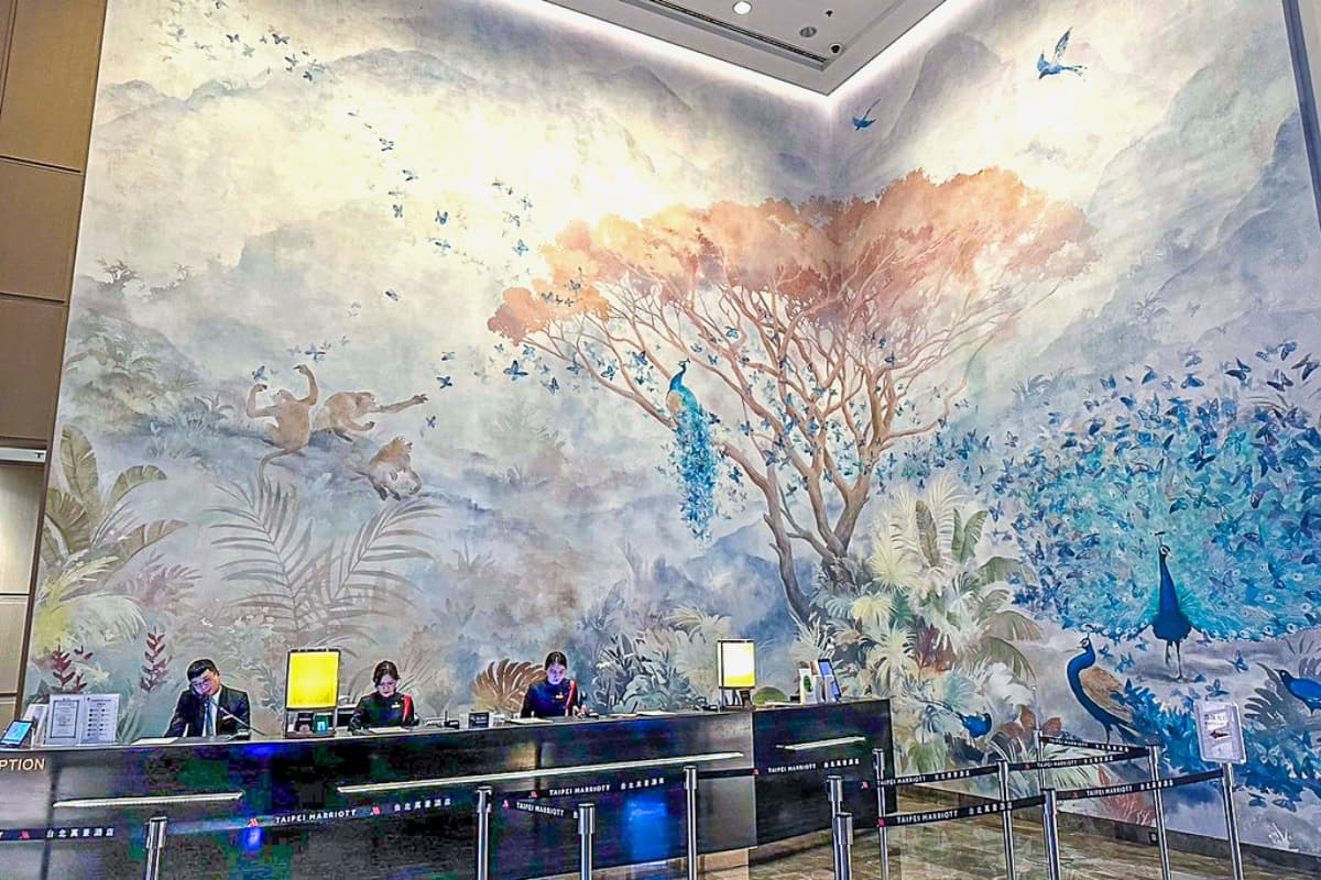 豪華酒店推薦Top５！俯瞰台北101、賞150件藝品、泡黃金雙泉，票選最愛抽住宿券