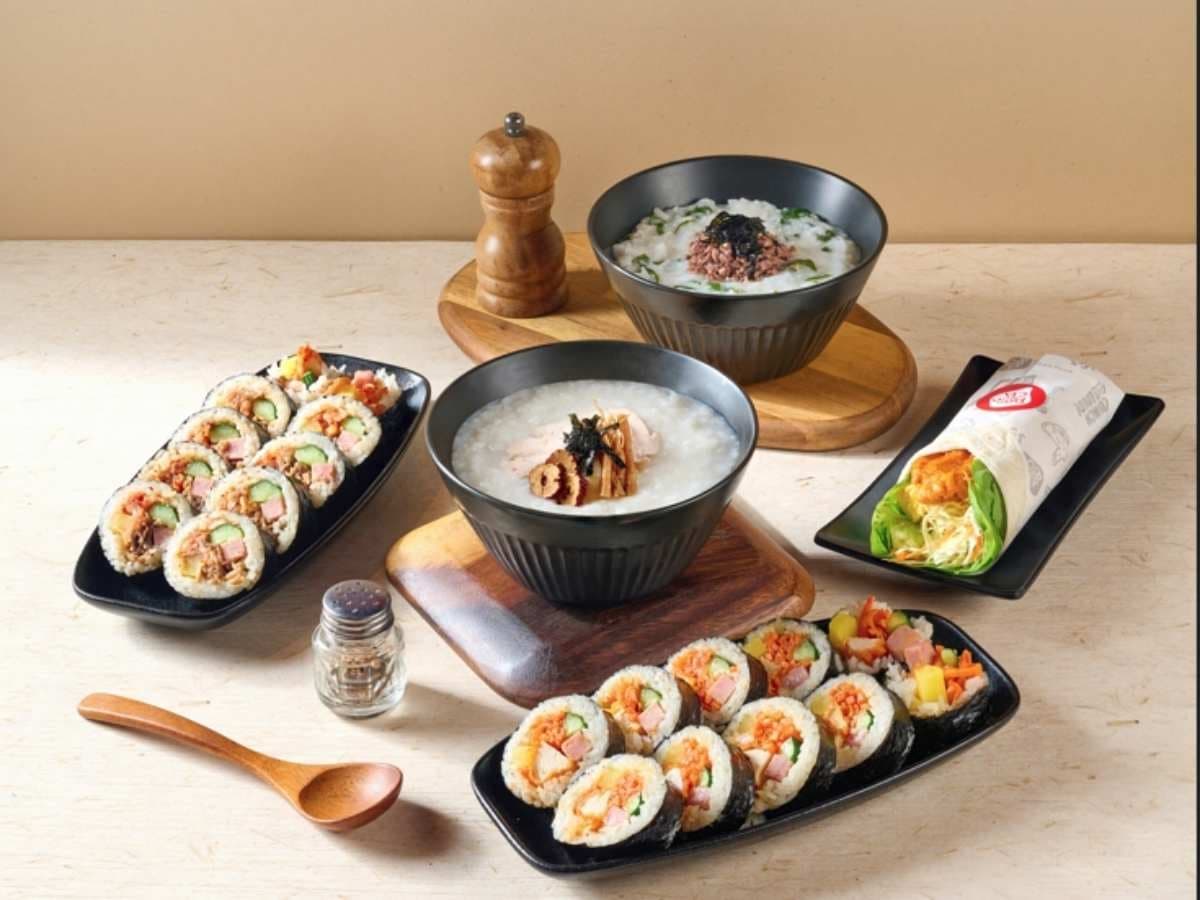 「本村炸雞」送韓式魚板!加1元爽嗑炸雞年糕,人參雞肉粥、海苔飯捲也必吃 「本村炸雞」送韓式魚板!加1元爽嗑炸雞年糕,人參雞肉粥、海苔飯捲也必吃