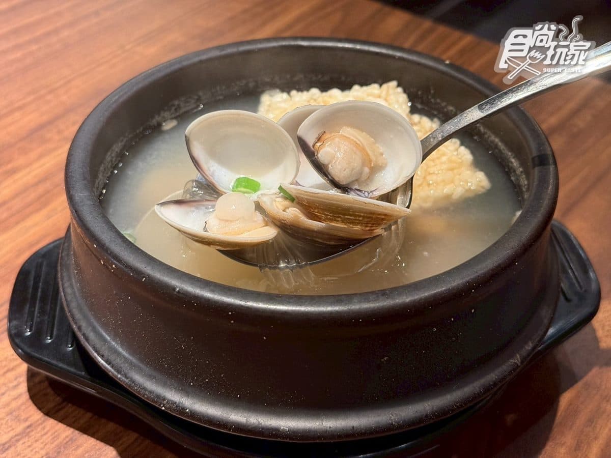 350元開吃韓式料理！６大韓式小菜＋６大鮮蔬無限續，必嗑10元韓式烤糖餅