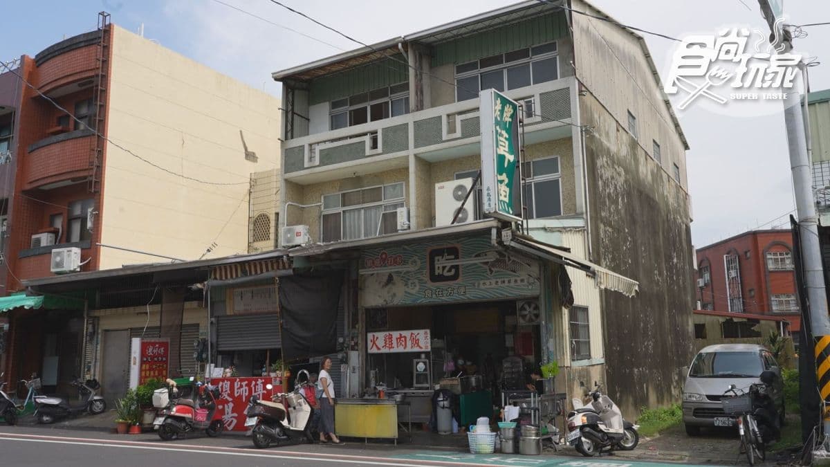 在地的隱藏版早餐店，受到不少客人喜愛。