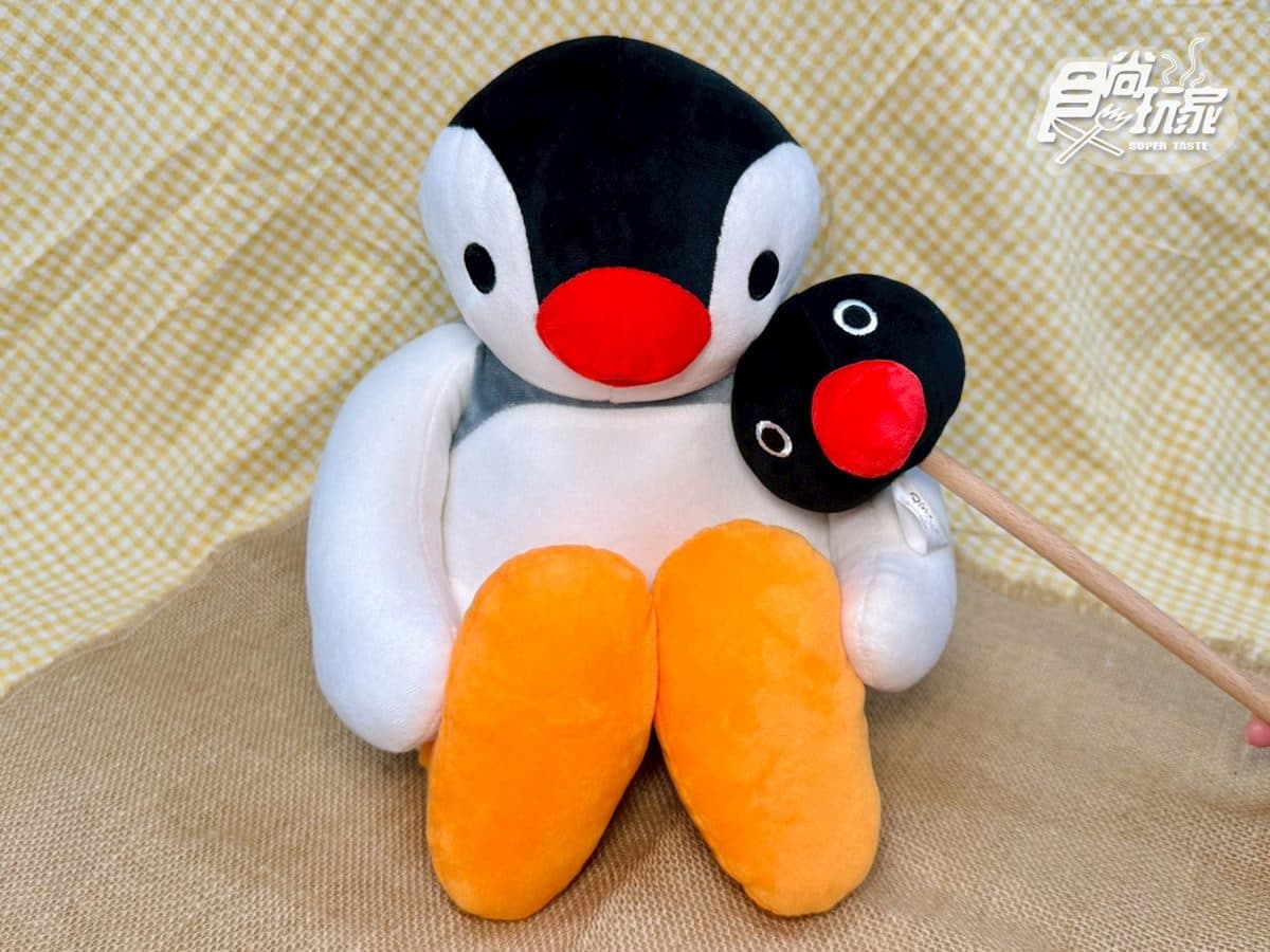 超萌Pingu變身隨身鏡！寶雅ｘ企鵝家族推５款周邊，必搶限定版軟Ｑ抱枕（中獎公布）