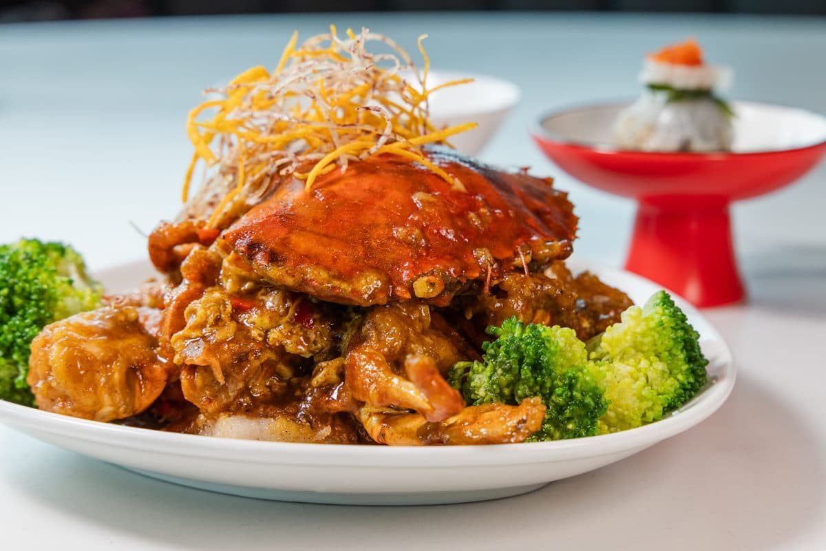 全台最頂級Buffet！「饗A Joy」3.5小時爽嗑300道料理，８大餐區全開箱