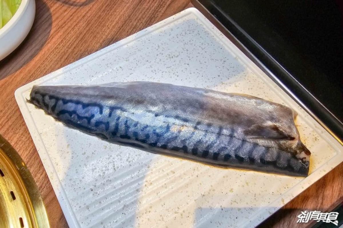 「茶六燒肉套餐」544元開吃！爽嗑６種肉品＋海鮮，再附主食、甜點、飲料