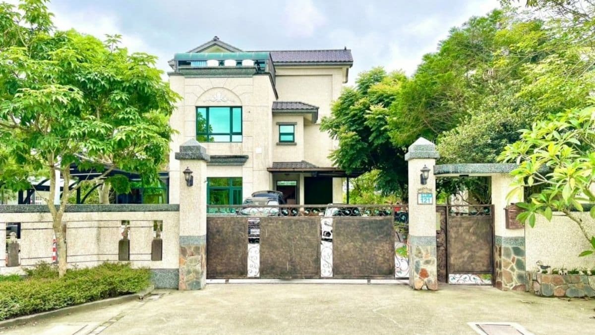 古拉民宿屬於親子寵物包棟民宿，可烤肉、唱歌、還有戲水池可玩。（圖片來源：艾家主婦）