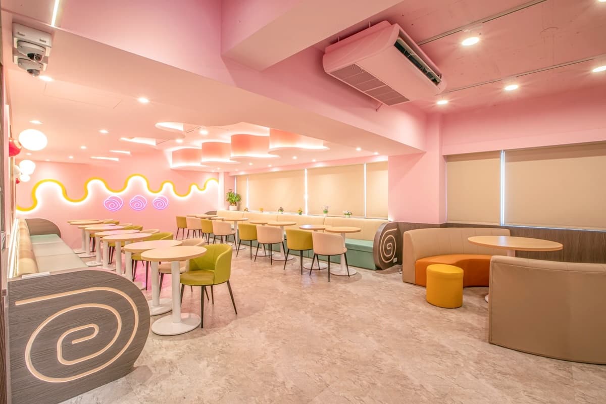 50元生乳捲吃到飽！宜蘭新伴手禮店，紅心芭樂、萬丹鮮乳５口味「60分鐘無限吃」