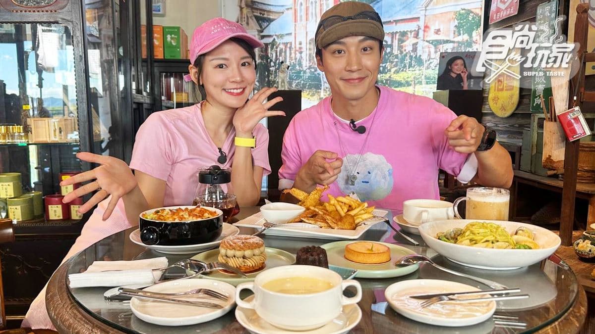 老街60年客家菜！林莎、卞慶華吃新竹美食｜8/28《天菜就醬吃》店家資訊