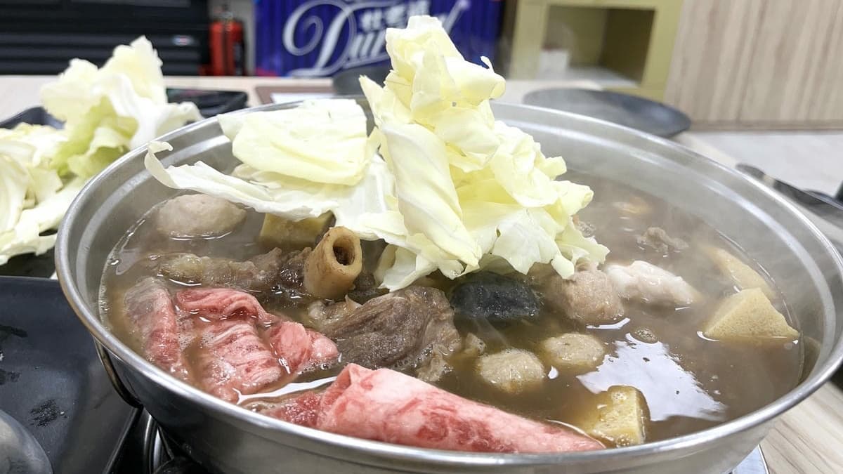 正老林羊肉爐火鍋（高雄苓雅店）