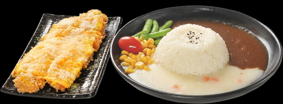 豬排咖哩飯買一送一!「高CP值咖哩」免費續飯、咖哩醬,還有湯品、飲料吃到飽 豬排咖哩飯買一送一!「高CP值咖哩」免費續飯、咖哩醬,還有湯品、飲料吃到飽