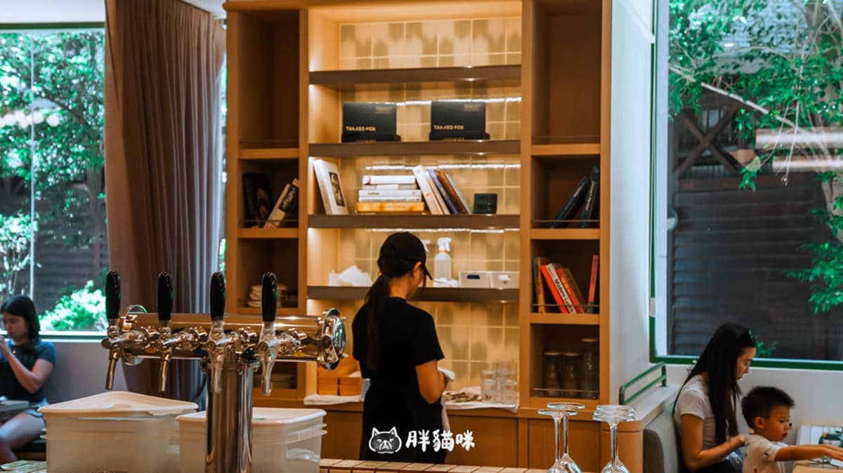 天母咖啡廳推薦10選！不限時下午茶、景觀聚會、毛孩友善全整理