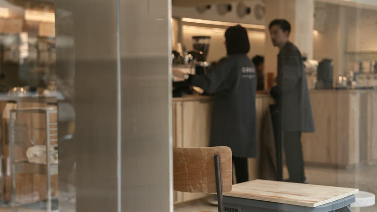 定調成烘焙實驗室，空間寬敞。（圖片來源：大妹食旅日常）