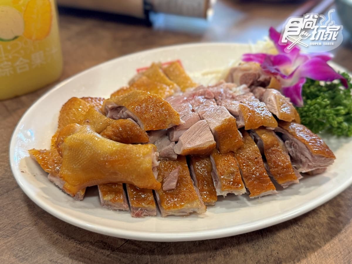 「30年老字號台菜」插旗大巨蛋！８大必吃＋私房菜一覽，內用免費續芋頭米粉