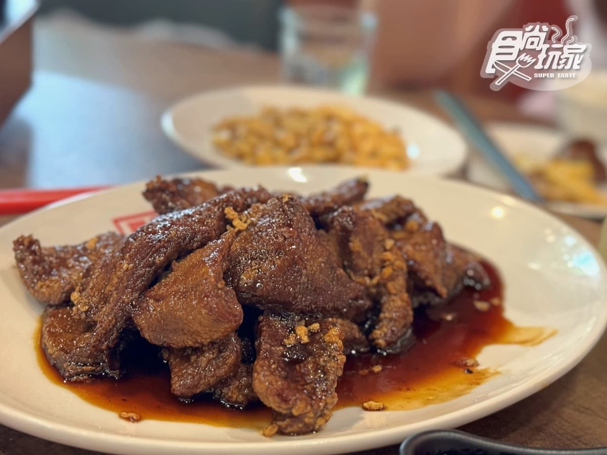 「30年老字號台菜」插旗大巨蛋！８大必吃＋私房菜一覽，內用免費續芋頭米粉