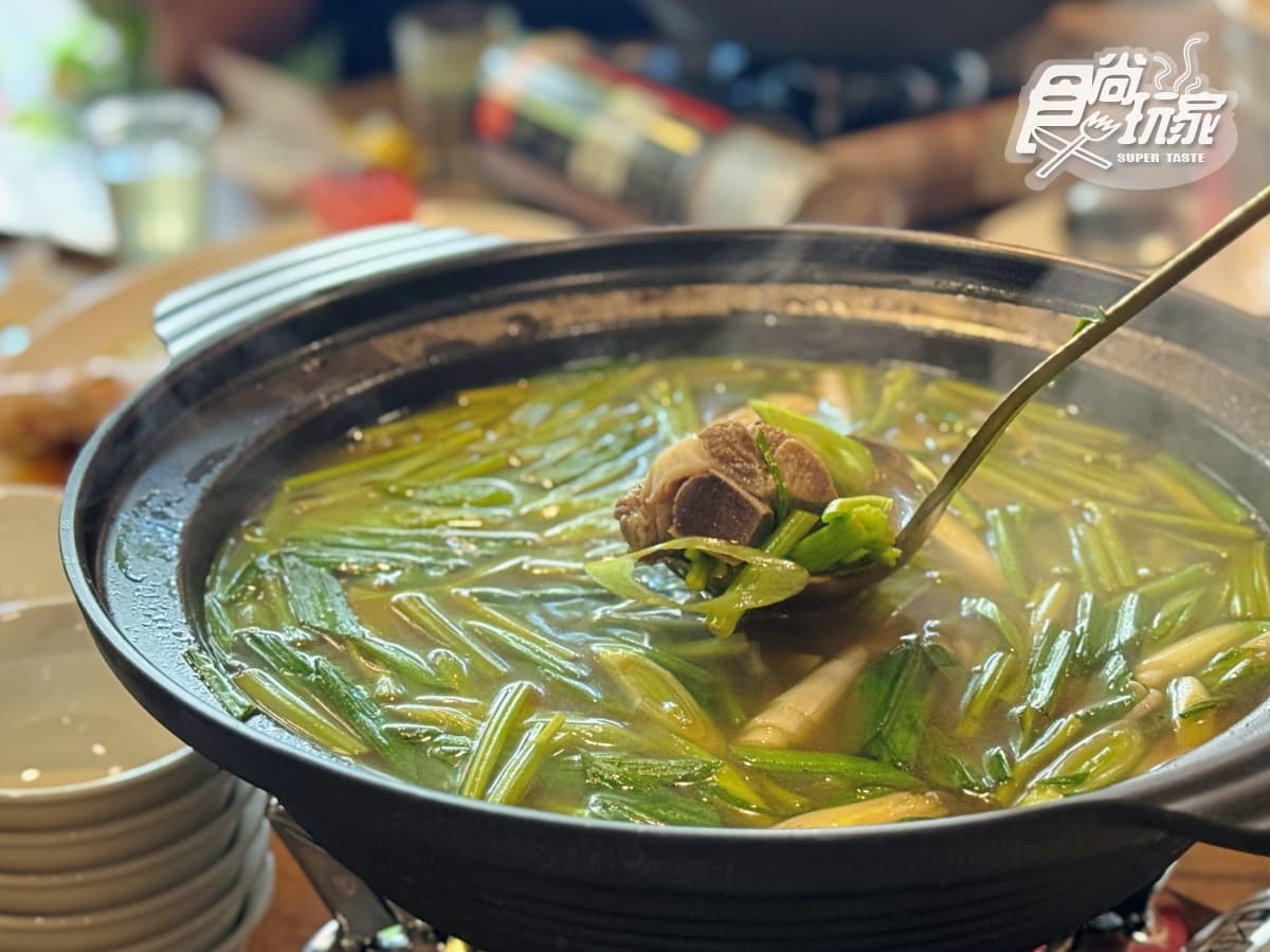 「30年老字號台菜」插旗大巨蛋！８大必吃＋私房菜一覽，內用免費續芋頭米粉