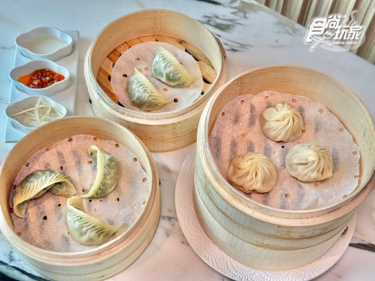 挑戰高雄亞灣區最頂！然一酒店５亮點開箱：早餐爽嗑鼎泰豐、美拍無邊際泳池
