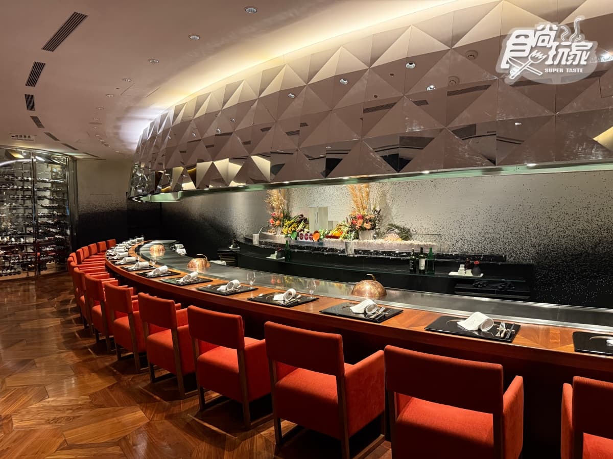 挑戰高雄亞灣區最頂！然一酒店５亮點開箱：早餐爽嗑鼎泰豐、美拍無邊際泳池