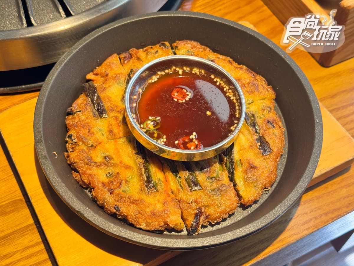 正宗韓式烤肉88折！新菜單爽嗑和牛漢堡排、厚切豬，６款韓式小菜＋飲品無限續
