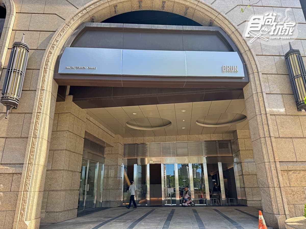 新北市第１間「BRUN早午餐」！５大必吃推薦、打卡亮點一覽，明年展店計畫曝