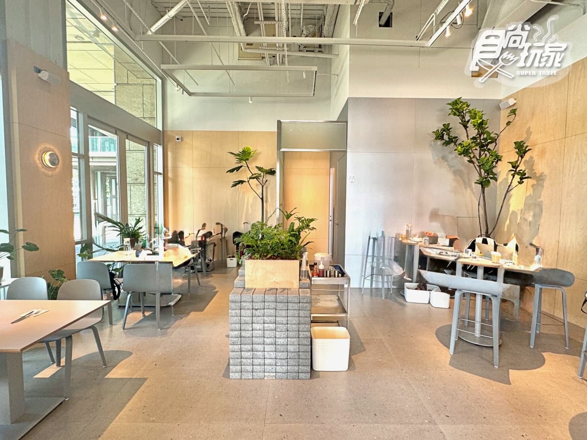 新北市第１間「BRUN早午餐」！５大必吃推薦、打卡亮點一覽，明年展店計畫曝