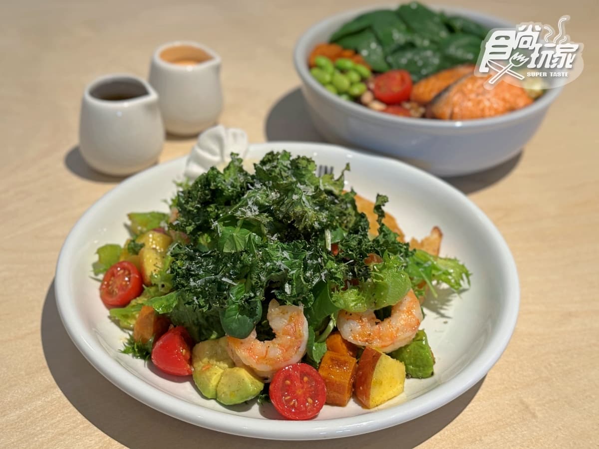 新北市第１間「BRUN早午餐」！５大必吃推薦、打卡亮點一覽，明年展店計畫曝