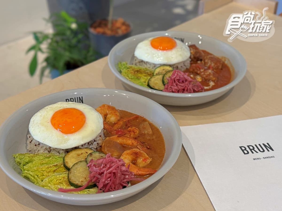 新北市第１間「BRUN早午餐」！５大必吃推薦、打卡亮點一覽，明年展店計畫曝