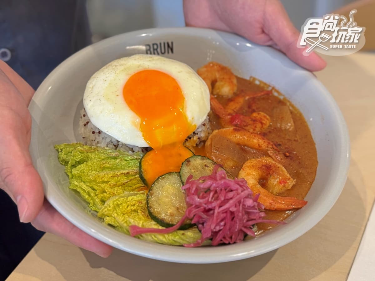 新北市第１間「BRUN早午餐」！５大必吃推薦、打卡亮點一覽，明年展店計畫曝