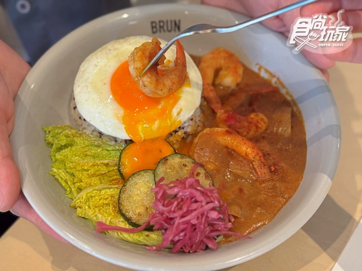 新北市第１間「BRUN早午餐」！５大必吃推薦、打卡亮點一覽，明年展店計畫曝