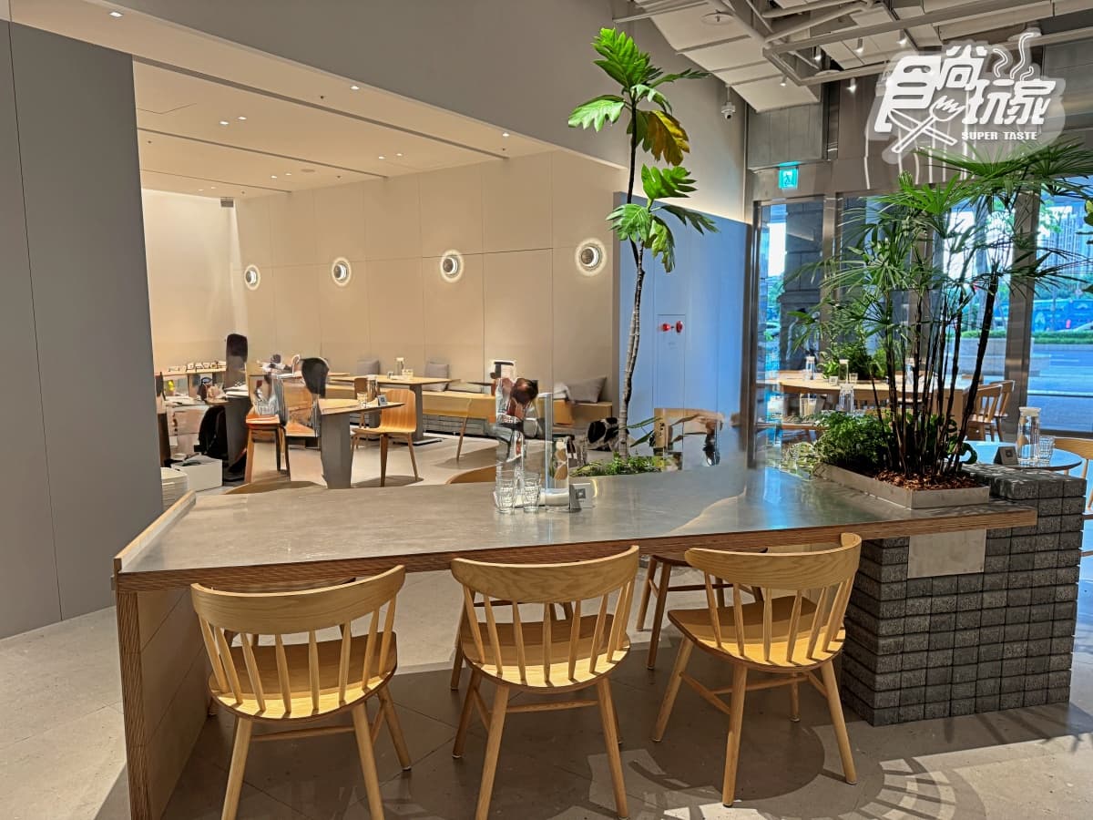 新北市第１間「BRUN早午餐」！５大必吃推薦、打卡亮點一覽，明年展店計畫曝