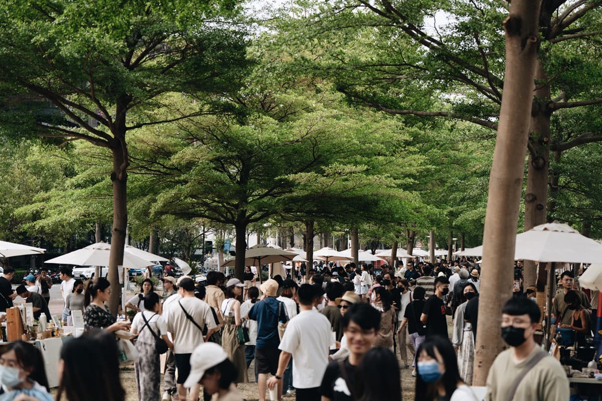 全台最強「咖啡市集」在台北!連假快閃2天,世界130家咖啡、甜點名店集合 全台最強「咖啡市集」在台北!連假快閃2天,世界130家咖啡、甜點名店集合