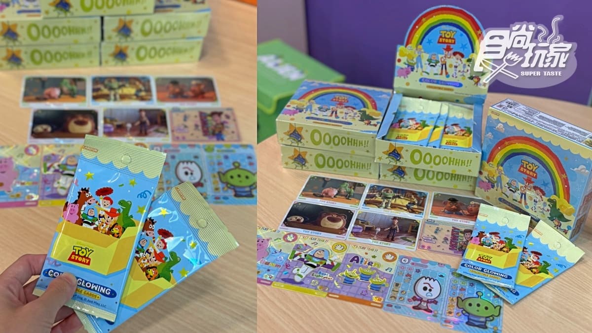 最低39元起！康是美「玩具總動員」聯名周邊29款，免費送超Q三眼怪絨毛夾（中獎公布）