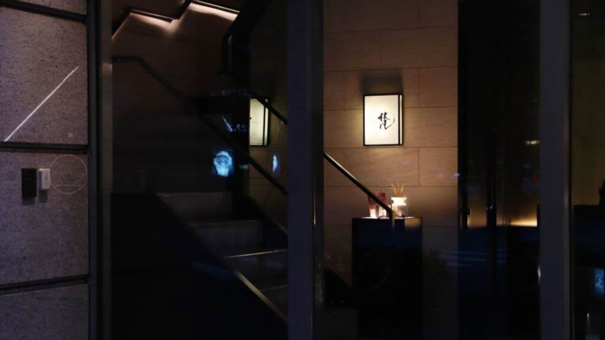 位於台北大安的「梵 燒肉」，專注呈現日本和牛的極致美味。（圖片來源：溫蒂‘s blog）