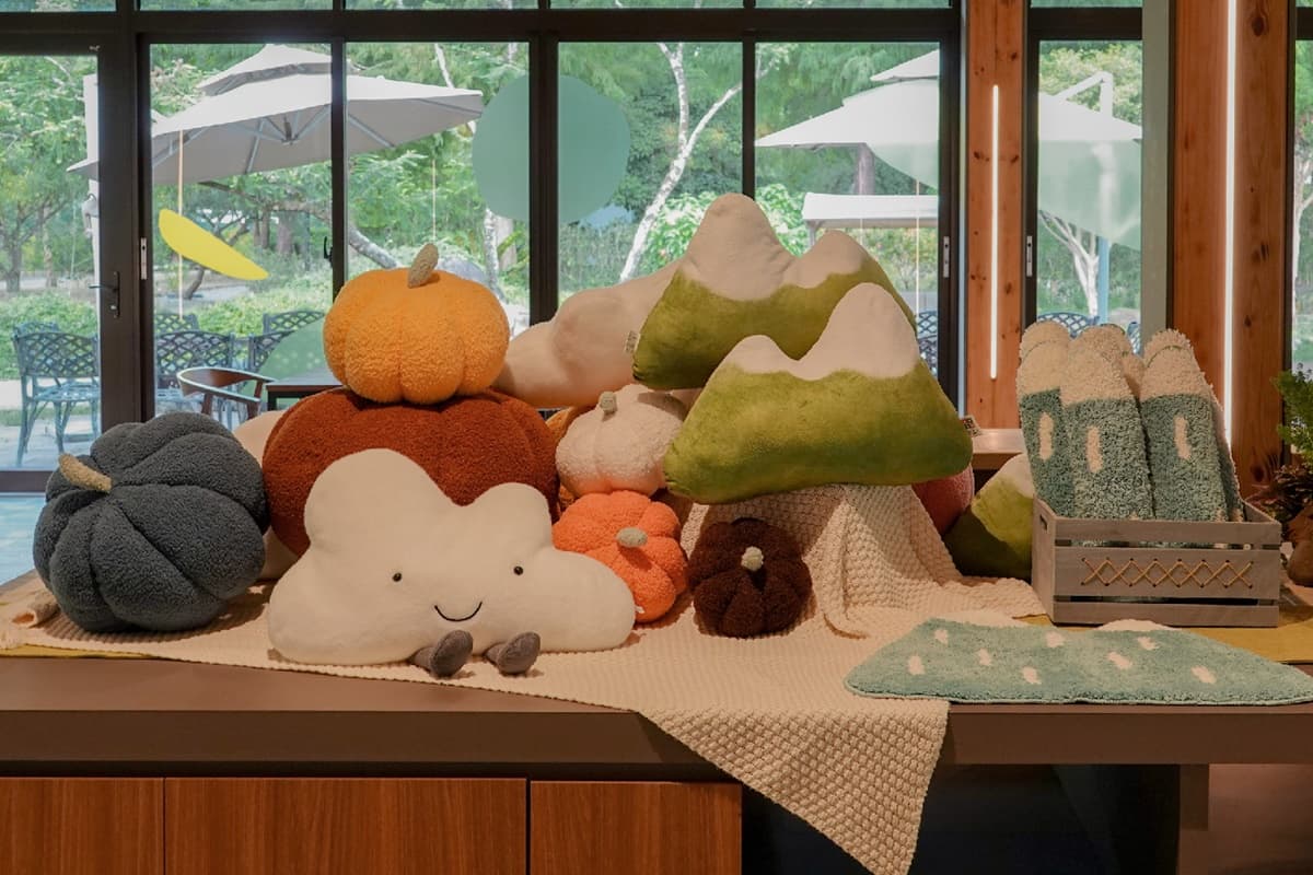 年底前門票50元！春水堂全新園區「春秋山林」，招牌珍奶＋百道料理、爽泡足湯