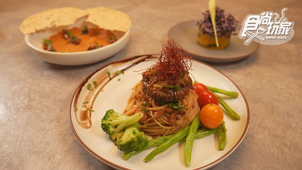 這家餐廳不僅提供美味的蔬食料理，在繁忙的都市生活中，這裡也成為大家放鬆心情、享受美食的好去處！