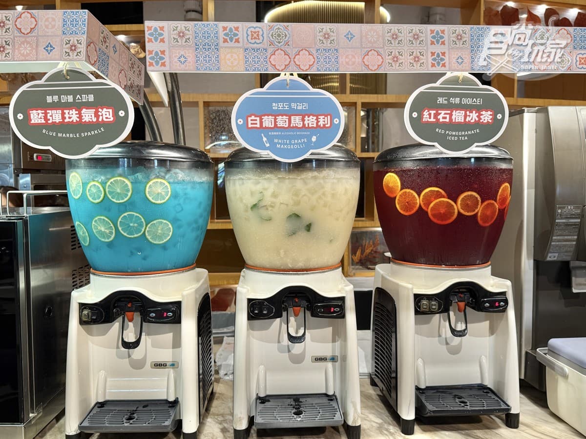 4人同行1人免費!超過30道韓式料理吃到飽,爽嗑韓式烤肉、螃蟹海鮮無限夾 4人同行1人免費!超過30道韓式料理吃到飽,爽嗑韓式烤肉、螃蟹海鮮無限夾