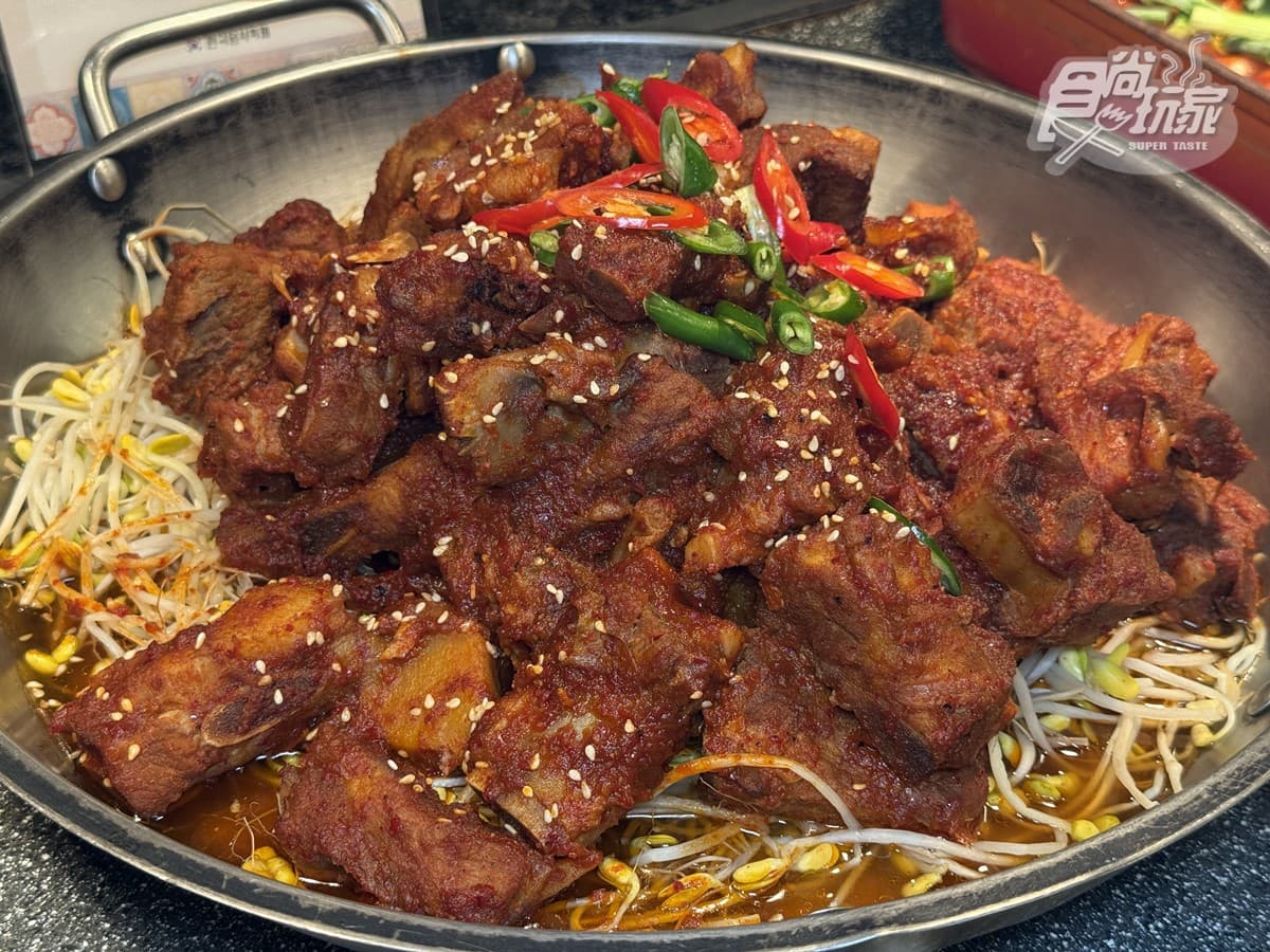 4人同行1人免費!超過30道韓式料理吃到飽,爽嗑韓式烤肉、螃蟹海鮮無限夾 4人同行1人免費!超過30道韓式料理吃到飽,爽嗑韓式烤肉、螃蟹海鮮無限夾