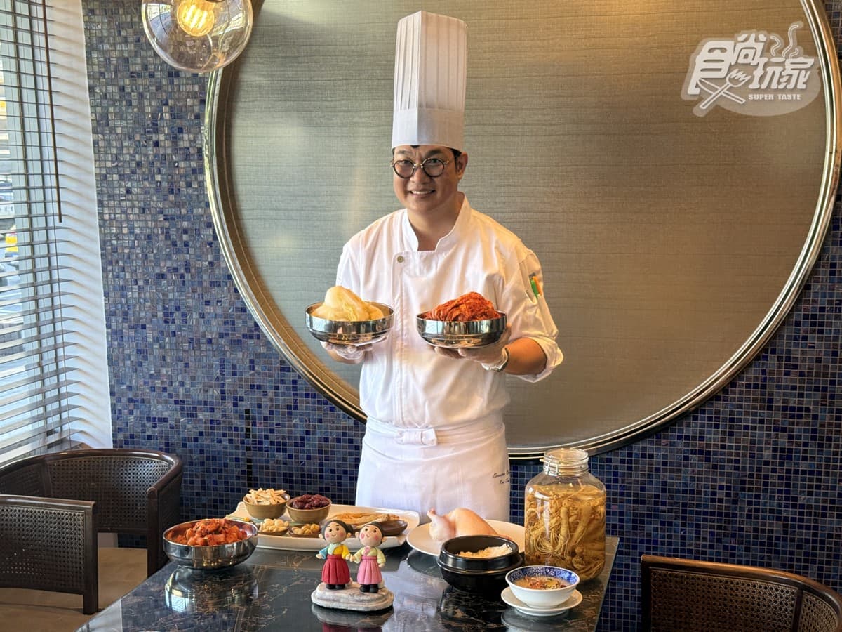 4人同行1人免費!超過30道韓式料理吃到飽,爽嗑韓式烤肉、螃蟹海鮮無限夾 4人同行1人免費!超過30道韓式料理吃到飽,爽嗑韓式烤肉、螃蟹海鮮無限夾