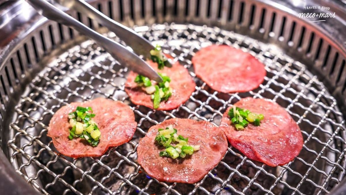 三柒燒肉專門店 大安敦化店