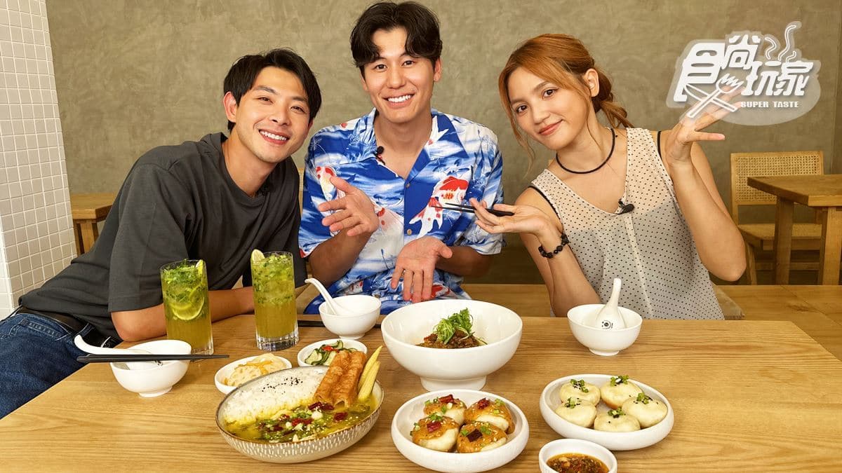 爽嗑30公分厚切牛舌!風田、朵拉吃台中美食|9/26《熱血48小時》店家資訊