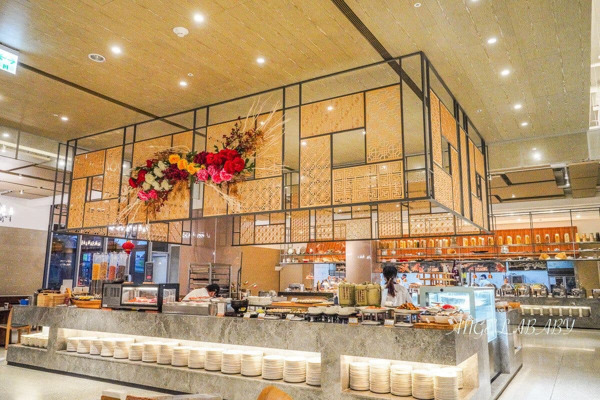 台南吃到飽：福爾摩沙遊艇酒店－威尼斯餐廳