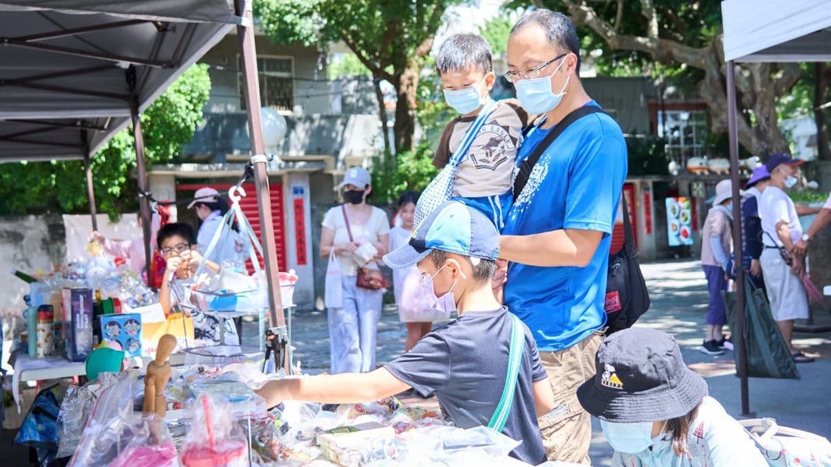 「2025新北市眷村文化節」 9/27（六）空軍三重一村登場！ 期間限定IP「小村喵」帶路體驗