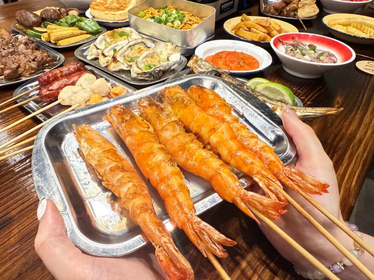 698元起吃到飽！百款鍋物、串烤、炸物無限暢吃，必嗑鮭魚卵丼、焦糖布丁